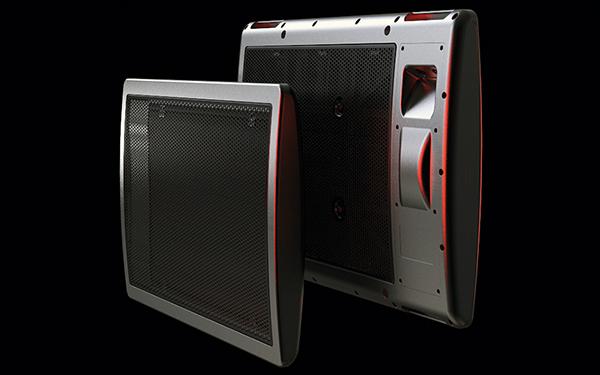 Tectonic DML500 branding